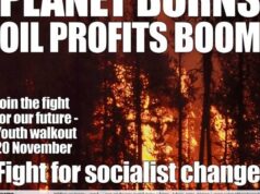 El planeta arde: auge de las ganancias petroleras