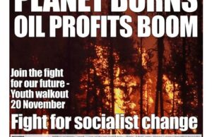 El planeta arde: auge de las ganancias petroleras
