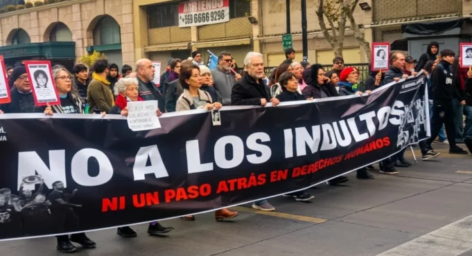 Organizaciones de DDHH convocan a romería por la memoria, el legado de Allende, y contra los indultos