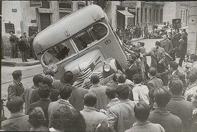revolucion de la Chaucha
