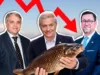 La fallida estrategia salmonera para evitar arancel presionando a Washington con abastecimiento alimentario