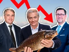 La fallida estrategia salmonera para evitar arancel presionando a Washington con abastecimiento alimentario