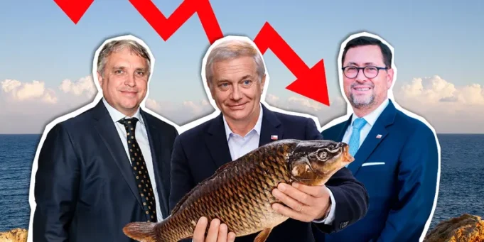 La fallida estrategia salmonera para evitar arancel presionando a Washington con abastecimiento alimentario