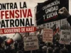 AVANZA LA OFENSIVA PATRONAL: KAST Y SU GOBIERNO VIENEN POR LAS Y LOS TRABAJADORES PÚBLICOS