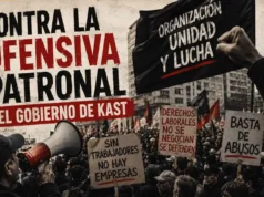 AVANZA LA OFENSIVA PATRONAL: KAST Y SU GOBIERNO VIENEN POR LAS Y LOS TRABAJADORES PÚBLICOS