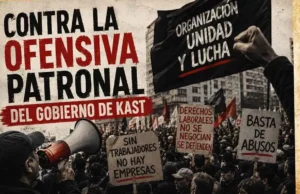 AVANZA LA OFENSIVA PATRONAL: KAST Y SU GOBIERNO VIENEN POR LAS Y LOS TRABAJADORES PÚBLICOS