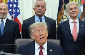 Argentina – Trump, Milei, y Malvinas como arma de extorsión