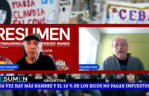 Argentina es un modelo de dependencia manejado por Estados Unidos