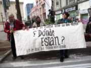 Día del Detenido Desaparecido en Valparaíso