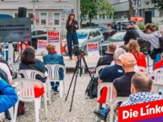 Elecciones en Berlín: Un estímulo para la izquierda y la resistencia