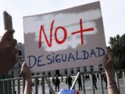 La enorme desigualdad impide que exista democracia en Chile