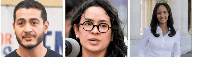 DSA: ¿Reformar o defender al Partido Demócrata?