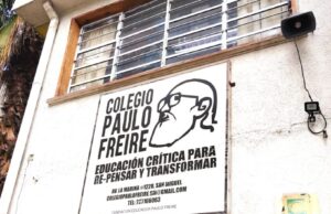 Chile – En el Colegio Paulo Freire caben todos, menos los excluyentes
