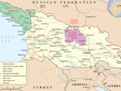 Georgia: Un peligroso campo de juego del imperialismo: ¿Cuánto tiempo más funcionará el delicado equilibrio entre la UE y Rusia?