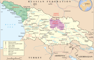 Georgia: Un peligroso campo de juego del imperialismo: ¿Cuánto tiempo más funcionará el delicado equilibrio entre la UE y Rusia?
