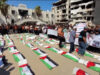 Más de 74.000 palestinos han muerto en la guerra de Israel contra Gaza desde octubre de 2023