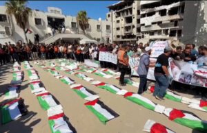 Más de 74.000 palestinos han muerto en la guerra de Israel contra Gaza desde octubre de 2023