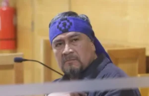Defensa de Héctor Llaitul denuncia persecución política, critica a la «prensa oficial» y anuncia nuevas acciones judiciales