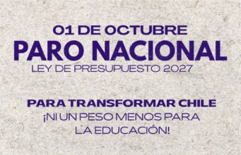 Chile – Confech: Paro Nacional