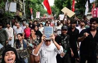 India – La Generación Z rompe con el imperio del miedo
