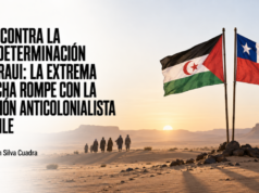 KAST CONTRA LA AUTODETERMINACIÓN SAHARAUI: LA EXTREMA DERECHA ROMPE CON LA POSICIÓN ANTICOLONIALISTA DE CHILE