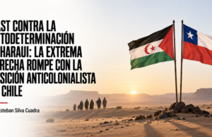 KAST CONTRA LA AUTODETERMINACIÓN SAHARAUI: LA EXTREMA DERECHA ROMPE CON LA POSICIÓN ANTICOLONIALISTA DE CHILE