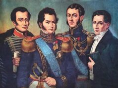 ¡¡DERRUMBANDO MITOS SOBRE LA INDEPENDENCIA DE CHILE!!