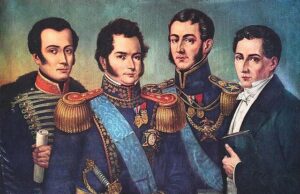 ¡¡DERRUMBANDO MITOS SOBRE LA INDEPENDENCIA DE CHILE!!