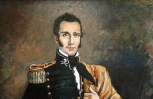 ¡MANUEL RODRÍGUEZ: EL VERDADERO PATRIOTA Y REVOLUCIONARIO!