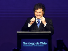 Chile – En el Foro de los yanaconas: Milei aplaude el golpe de Pinochet y ofrece América Latina a la estrategia de Trump