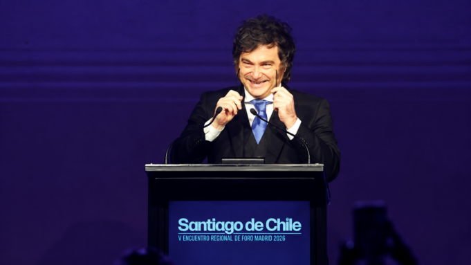 Chile – En el Foro de los yanaconas: Milei aplaude el golpe de Pinochet y ofrece América Latina a la estrategia de Trump