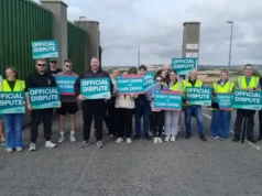Votos masivos a favor de la huelga en la República de Irlanda: los trabajadores del sector público pasan a la ofensiva