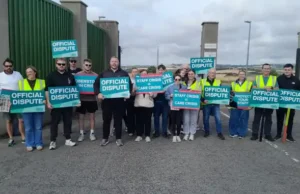 Votos masivos a favor de la huelga en la República de Irlanda: los trabajadores del sector público pasan a la ofensiva