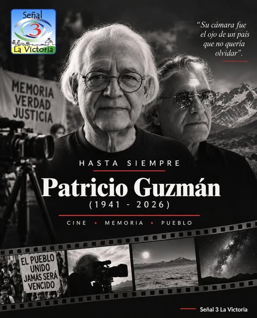 Patricio Guzman Cine