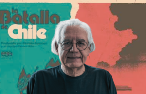 Ha fallecido el cineasta Patricio Guzmán director de La Batalla de Chile