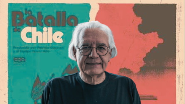 Patricio Guzman Cineasta