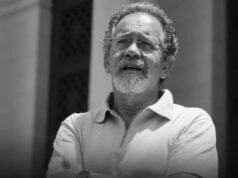 Los nuestros: Paulo Eduardo Gomes