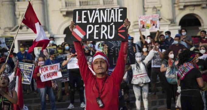 Perú – ABERRACIÓN POLÍTICA