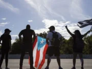 El movimiento independentista de Puerto Rico gana fuerza