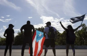El movimiento independentista de Puerto Rico gana fuerza