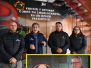 Sindicato Chuquicamata exige a Fontaine aclarar pagos de su fundación para difundir información falsa y desprestigiar a Codelco