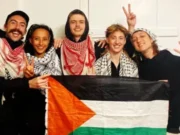 Alemania: Solidaridad con los ‘Cinco de Ulm’: el juicio contra los activistas de la solidaridad con Palestina no es un caso judicial ‘ordinario’