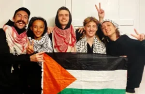 Alemania: Solidaridad con los ‘Cinco de Ulm’: el juicio contra los activistas de la solidaridad con Palestina no es un caso judicial ‘ordinario’