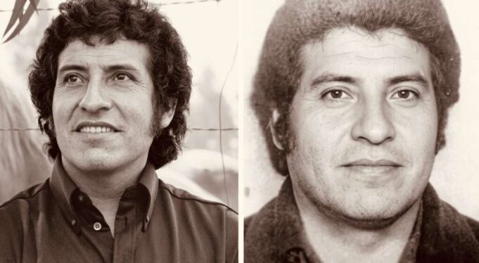 Victor Jara y Littre Quiroga