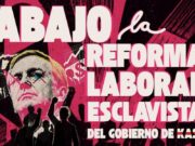 Chile – La reforma laboral de Kast: precarización del trabajo y beneficios para el gran empresariado
