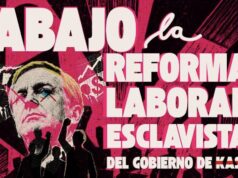 Chile – La reforma laboral de Kast: precarización del trabajo y beneficios para el gran empresariado