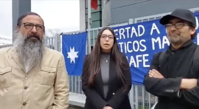Declaración de los abogados de Héctor Llaitul