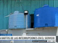 La crisis de abastecimiento de agua en Puerto Rico “podría usarse como argumento para la privatización” del sistema, advierte el cineasta Juan Carlos Dávila