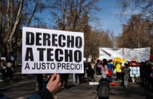 Vivienda y renta básica ante el tsunami demográfico en España