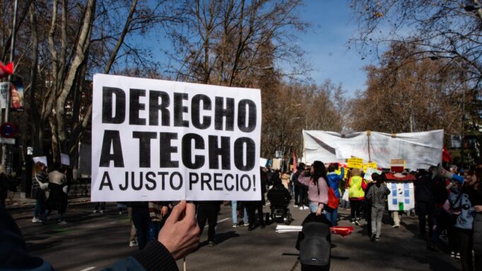 Vivienda y renta básica ante el tsunami demográfico en España
